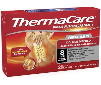 Thermacare Fascia Versatile Xl 2 Pezzi For Sale