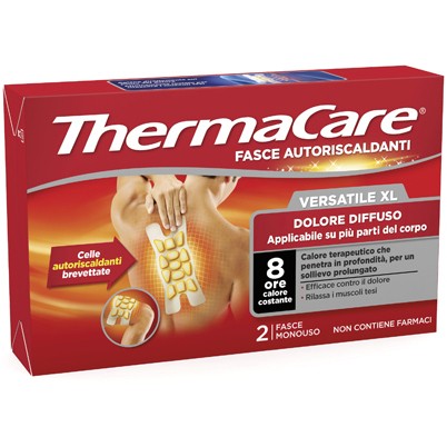 Thermacare Fascia Versatile Xl 2 Pezzi For Sale