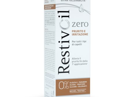 Restivoil Olio Shampoo Zero Prurito E Irritazione 150ml Supply