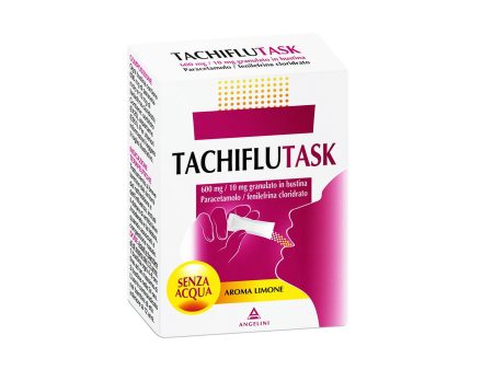 Tachiflutask 600 Mg 10 Mg Granulato 10 Bustine Discount