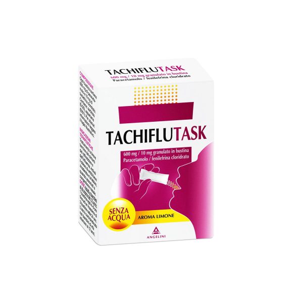 Tachiflutask 600 Mg 10 Mg Granulato 10 Bustine Discount