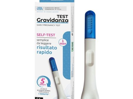 Sanavita Test Di Gravidanza For Cheap