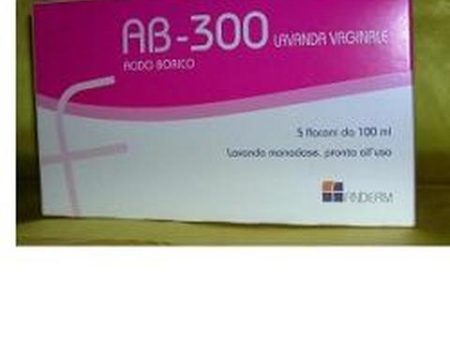 Ab 300 Lavanda Vaginale 5 Flacone 140ml Online