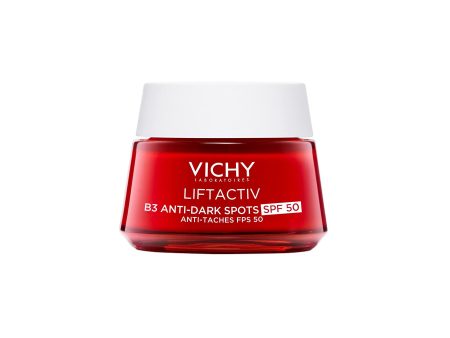 Vichy Liftactive B3 Crema Anti Macchie Spf50 50ml Fashion