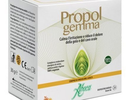 Propolgemma 20 Compresse Orosolubili Online now