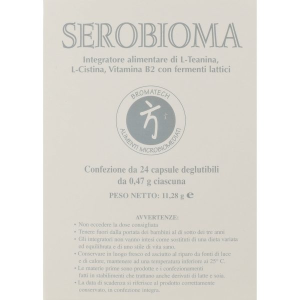 Serobioma 24 Capsule For Cheap