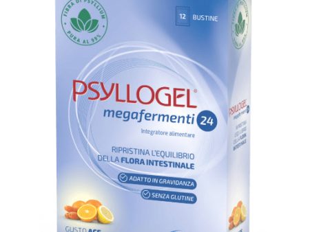 Psyllogel Megafermenti 24 Ace For Sale