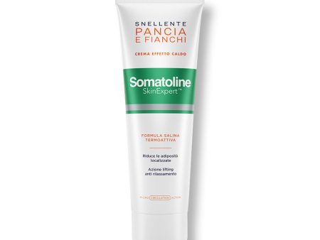 Somatoline Skin Expert Pancia E Fianchi Crema Effetto Caldo Online Hot Sale