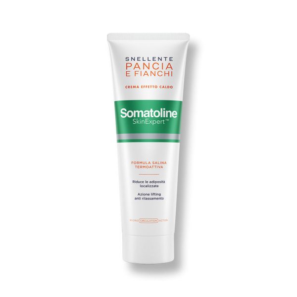 Somatoline Skin Expert Pancia E Fianchi Crema Effetto Caldo Online Hot Sale