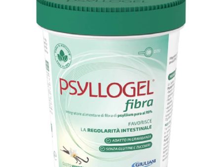 Psyllogel Fibra Vaniglia Vaso Online Sale