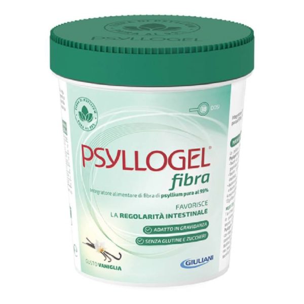 Psyllogel Fibra Vaniglia Vaso Online Sale