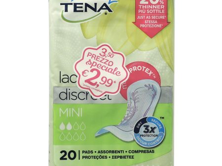 Tena Discreet Mini 20 Pezzi Fashion