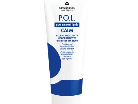 Pol Calm Fluido Emolliente 200ml Online Hot Sale