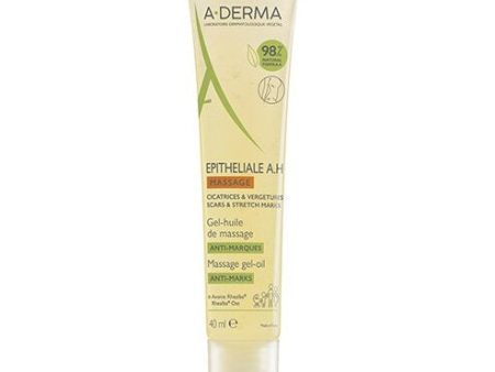 Aderma Epitheliale AH MAssage Gel Olio Da Massaggio 40Ml For Cheap