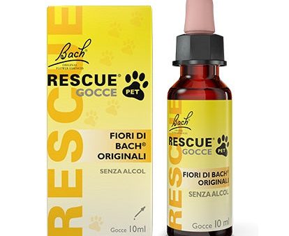 Rescue Pet Gocce 10Ml Fashion