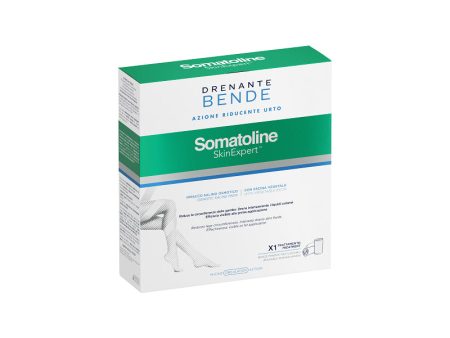 Somatoline Skin Expert Drenante Bende 1 Trattamento Hot on Sale